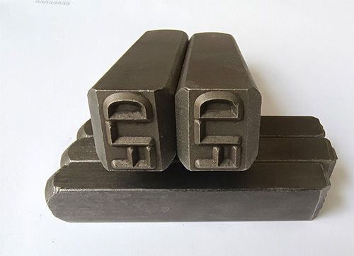 專業廠家為您分析鋼字的生產制作工藝